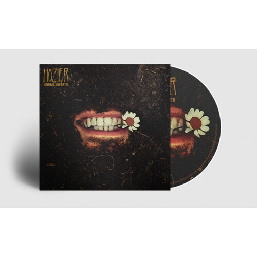 Kniha Hozier - Unreal Unearth CD