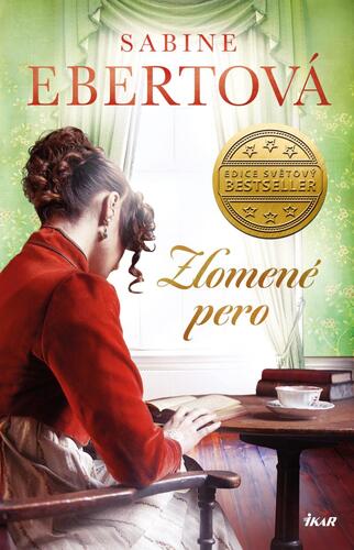Kniha Zlomené pero