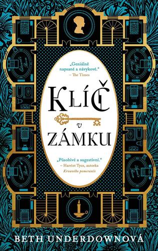 Kniha Klíč v zámku
