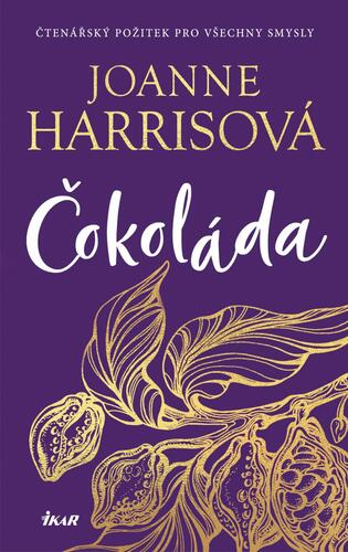 Kniha Čokoláda