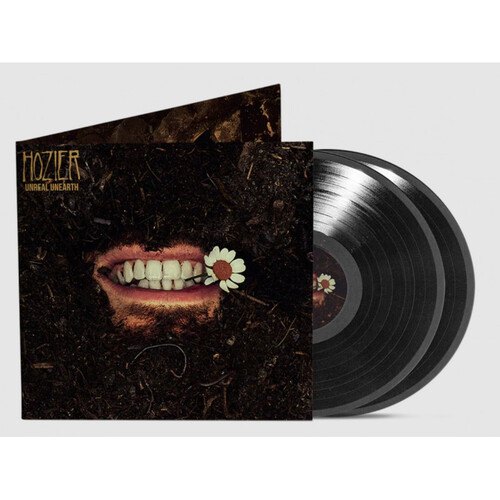 Kniha Hozier - Unreal Unearth 2LP