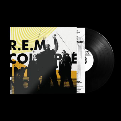 Kniha R.E.M. - Collapse Into Now LP