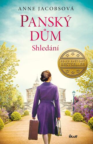 Kniha Panský dům. Shledání