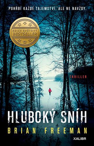 Kniha Hluboký sníh - Brian Freeman,Jan Jirák