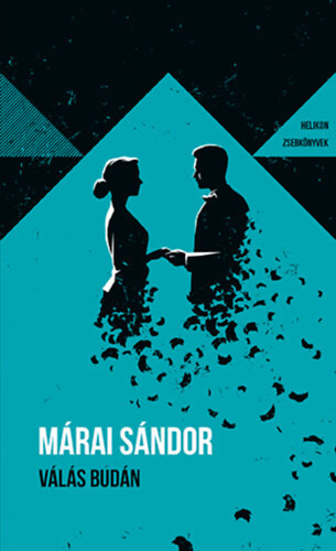 Kniha Válás Budán - Helikon Zsebkönyvek 130. - Sándor Márai