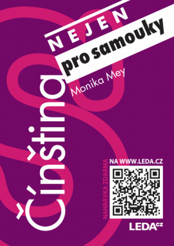 Kniha Čínština (nejen) pro samouky + mp3 zdarma