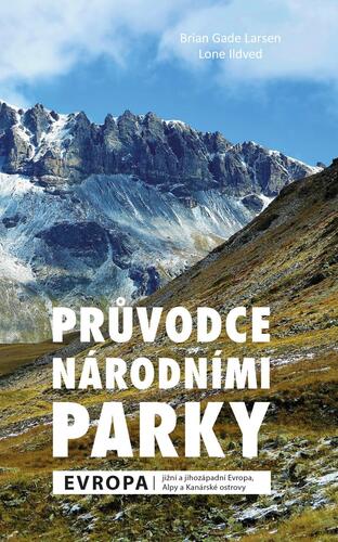 Kniha Průvodce národními parky: Evropa