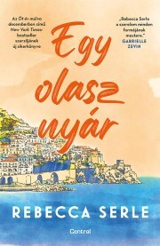 Kniha Egy olasz nyár - Rebecca Serle