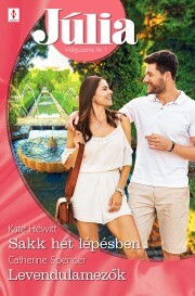 Kniha Júlia 775 –776. - Kate Hewittová,Spencer Catherine
