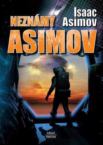 Kniha Neznámý Asimov - Isaac Asimov