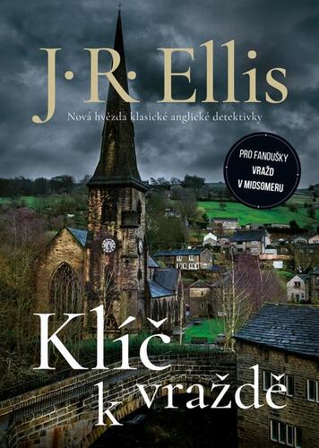 Kniha Klíč k vraždě - R.J. Ellis