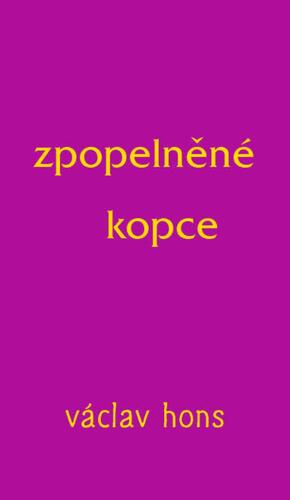 Kniha Zpopelněné kopce