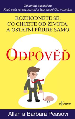 Kniha Odpověď