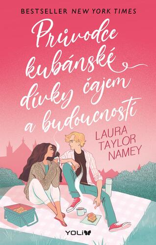 Kniha Průvodce kubánské dívky čajem a budoucností
