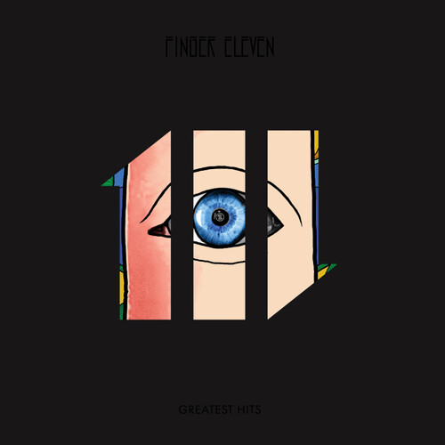 Kniha Finger Eleven - Greatest Hits LP