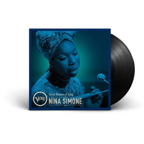 Kniha Simone Nina - Great Women Of Song LP