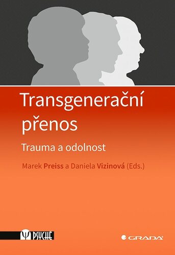 Kniha Transgenerační přenos