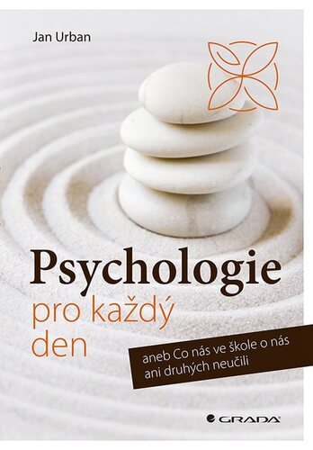 Kniha Psychologie pro každý den