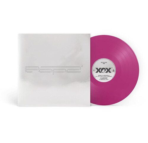 Kniha Charli XCX - Pop 2: 5th Anniversary Edition (Violet) LP