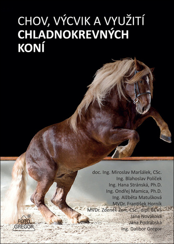 Kniha Chov, výcvik a využití chladnokrevných
