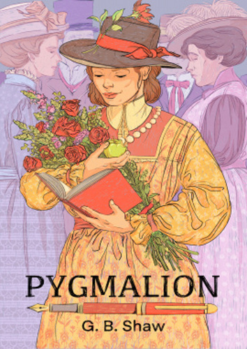 Pygmalion (sběratelská edice) - George Bernard Shaw,Štěpánka Jislová,Lucie Oplištilová