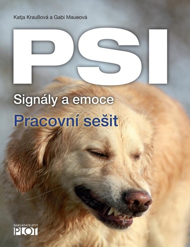 Kniha PSI Signály a emoce - Pracovní sešit
