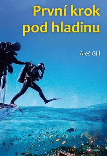 Kniha První krok pod hladinu