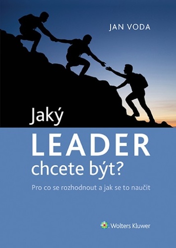 Jaký LEADER chcete být? kúpite na Panta Rhei