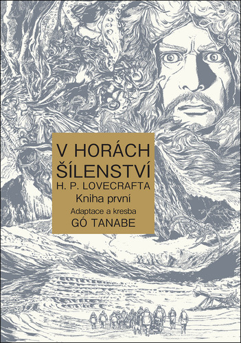Kniha V horách šílenství H. P. Lovecrafta 1