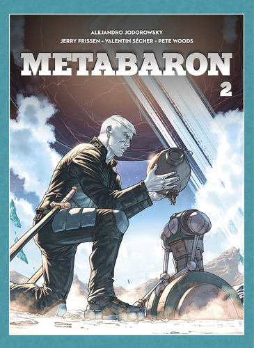 Kniha Metabaron 2 - brož.