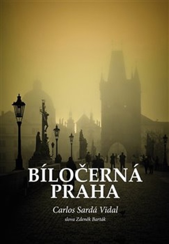 Kniha Bíločerná Praha