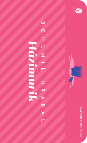 Kniha Házimurik - Bohumil Hrabal,Margita Zádor