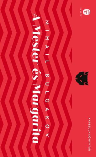 Kniha A Mester és Margarita - Mihail Bulgakov