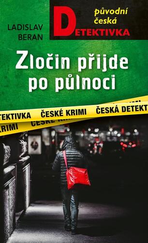 Kniha Zločin přijde po půlnoci