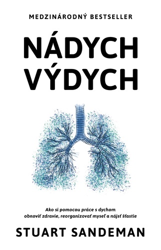 Kniha Nádych , výdych