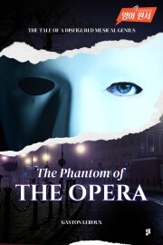 Kniha The Phantom of the Opera - Gaston Leroux