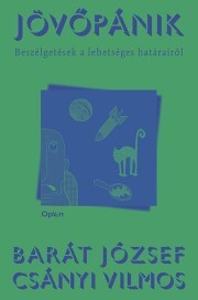 Kniha Jövőpánik - József Barát,Vilmos Csányi