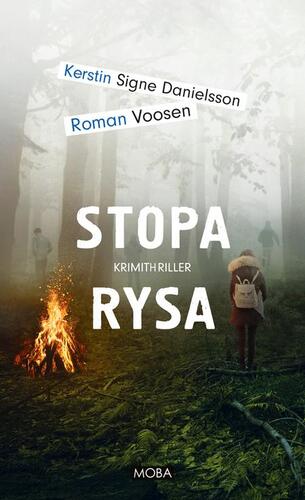 Kniha Stopa rysa - Kerstin Signe Danielsson,Roman Voosen