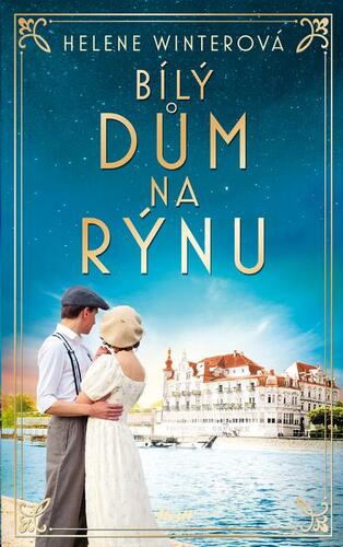 Kniha Bílý dům na Rýnu - Helene Winterová