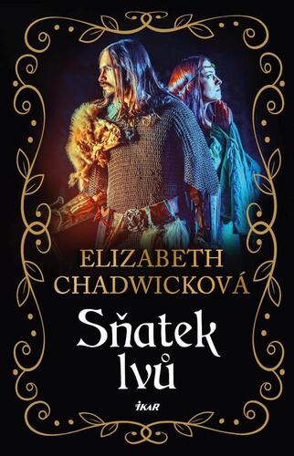 Kniha Sňatek lvů - Elizabeth Chadwicková