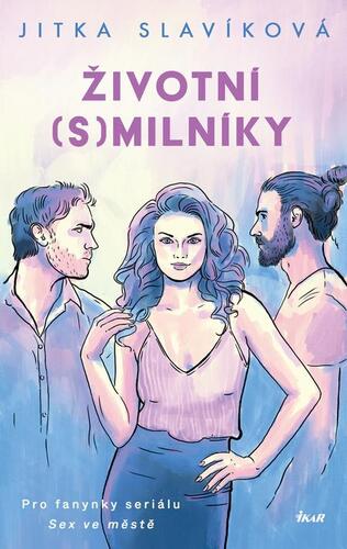 Kniha Životní (s)milníky - Jitka Slavíková