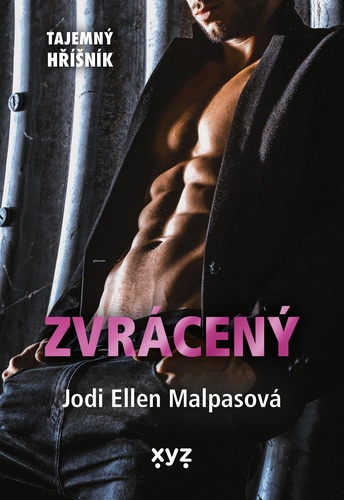 Kniha Zvrácený - Jodi Ellen Malpas
