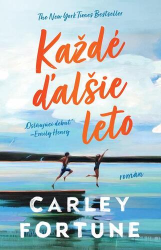 Kniha Každé ďalšie leto - Carley Fortune