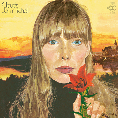Mitchell Joni - Clouds LP