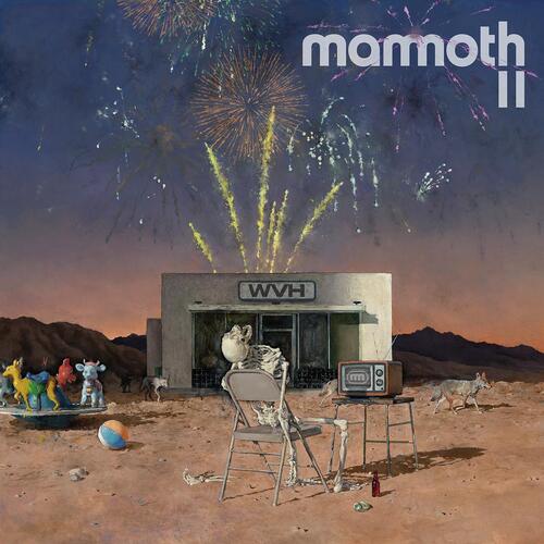 Mammoth WVH - Mammoth II CD