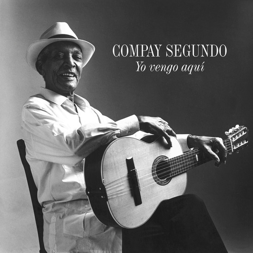Kniha Compay Segundo - Yo Vengo Aqui 2LP
