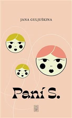Kniha Paní S.