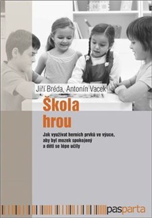 Kniha Škola hrou