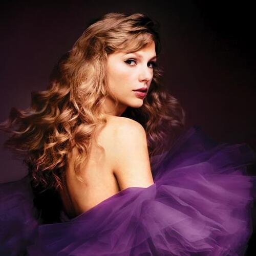 Kniha Swift Taylor - Speak Now (Taylor's Version) 2CD