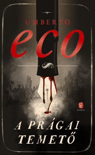 Kniha A prágai temető - Umberto Eco